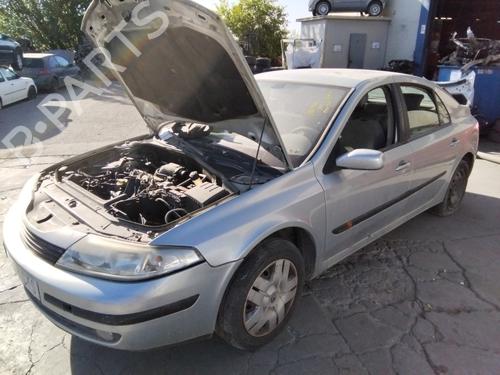 Engine control unit (ECU) RENAULT LAGUNA II (BG0/1_) | BP37013115M57 - Image 7