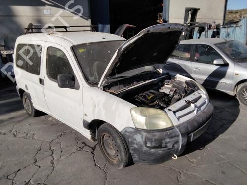 Used Parts CITROËN BERLINGO / BERLINGO FIRST MPV (MF_, GJK_, GFK_) 1.9 D (MFWJZ) 4915662