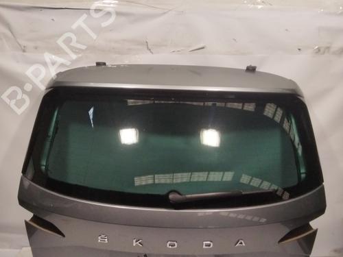 Tailgate SKODA KAROQ (NU7, ND7)  | BP29533330C6 