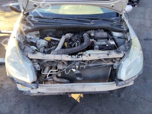 Left mirror RENAULT CLIO III (BR0/1, CR0/1) 1.5 dCi (BR17, CR17) | BP28725485C26 