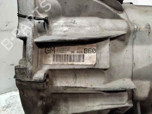Gearbox BMW 5 (E39) 525 d | BP28158942M3