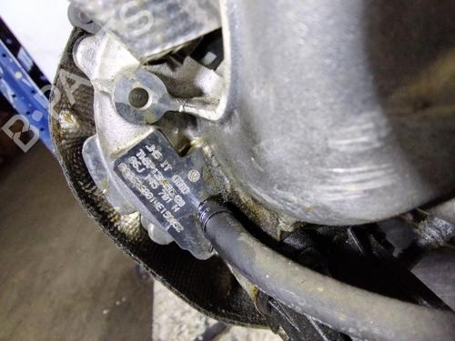 Engine AUDI A3 Convertible (8P7) 2.0 TFSI | BP35944731M1 - Image 3