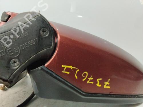 Left mirror OPEL ZAFIRA A MPV (T98) 2.2 16V (F75) | BP20320854C26 
