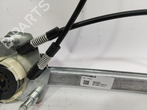 Rear left window mechanism SEAT ALTEA (5P1)  | BP25469932C24 