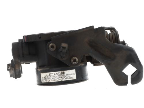 Drosselklappe für Drosselklappe FORD FOCUS I (DAW, DBW) 1.6 16V (100 hp) 33885566 33885566