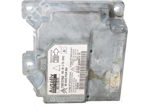 Used ECU airbags ECU airbags CITROËN C4 Coupe (LA_) [2004-2013] 36649102 36649102