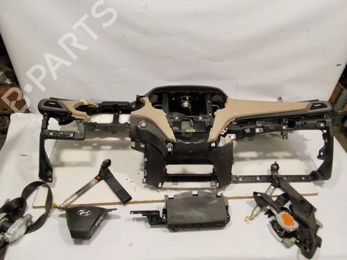 Airbag Kit HYUNDAI SANTA FÉ III (DM, DMA) 2.2 CRDi 4WD | BP24297631C86 