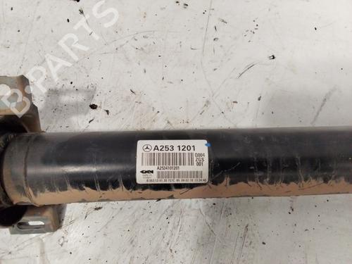 Driveshaft MERCEDES-BENZ GLC Coupe (C253) 250 4-matic (253.346) | BP25861436M37 