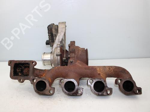 Turbocharger/Supercharger FORD TOURNEO CONNECT 1.8 TDCi /TDDi /DI | BP17870029M71 