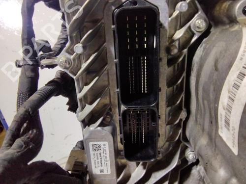 Gearbox RENAULT MEGANE IV Hatchback (B9A/M/N_) | BP31878783M3