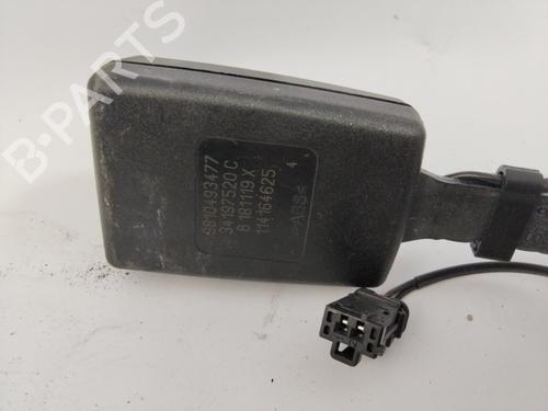 Seat buckle PEUGEOT 3008 I MPV (0U_)  | BP29721440I32 