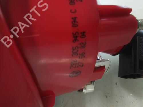 Right taillight VW PASSAT B6 (3C2) 2.0 TDI | BP9804876C35 