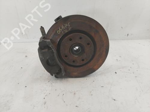 Used Left front steering knuckle PEUGEOT 307 Break (3E) 1.6 HDi 110 (109 hp) 20113554