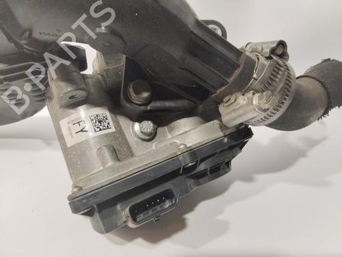 Throttle body RENAULT CLIO IV (BH_) 0.9 TCe 90 (BHNF, BHMA, BHMH, BHJK, BHJR) | BP21127803M82 