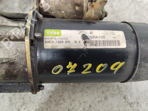 Starter PEUGEOT 106 II (1A_, 1C_) 1.5 D | BP20222897M8 