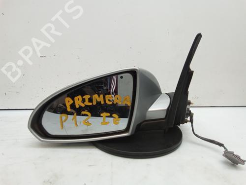 Spiegel buiten links NISSAN PRIMERA Hatchback (P12) 1.8 (115 hp) 8583155