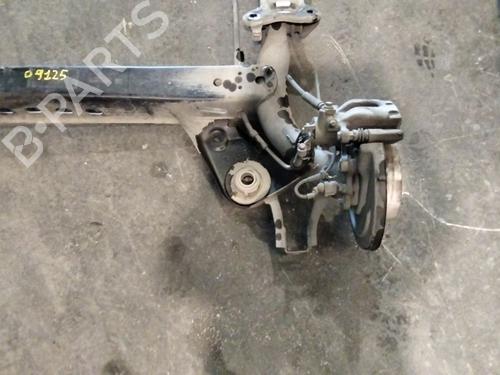Rear axle SEAT LEON (5F1) 1.0 TSI | BP29395962M2 