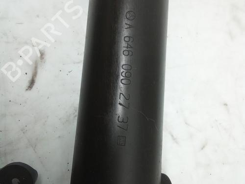 Pipe MERCEDES-BENZ SPRINTER 3-t Platform/Chassis (B906)  | BP14054190M125 