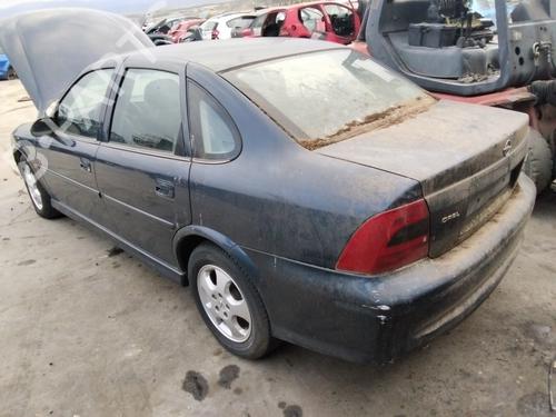 Front bumper OPEL VECTRA B (J96)  | BP24991614C7 
