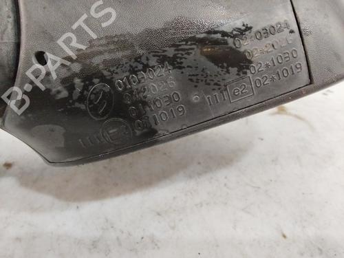 Left mirror CITROËN C3 I (FC_, FN_)  | BP19527552C26 