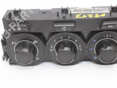 Climate control CITROËN C3 II (SC_) 1.4 HDi 70 (SC8HZC, SC8HR0, SC8HP4) | BP15470389I5 