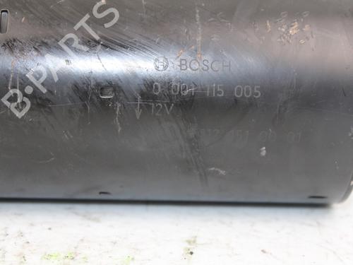 Starter MERCEDES-BENZ M-CLASS (W163) ML 320 (163.154) | BP16462336M8 