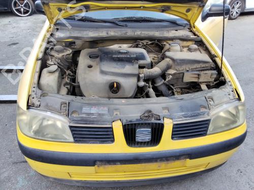 Front left lock SEAT CORDOBA (6K1, 6K2)  | BP27469739C98 
