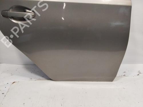 Right rear door TOYOTA AURIS (_E18_) 1.8 Hybrid (ZWE186_, ZWE186R) | BP23268803C5 