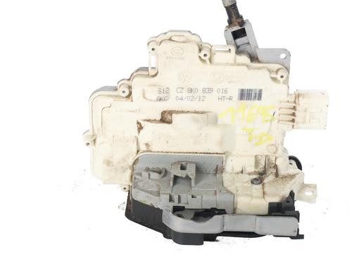Used Rear right lock Rear right lock AUDI Q3 (8UB, 8UG) 2.0 TDI (140 hp) 36664665 36664665