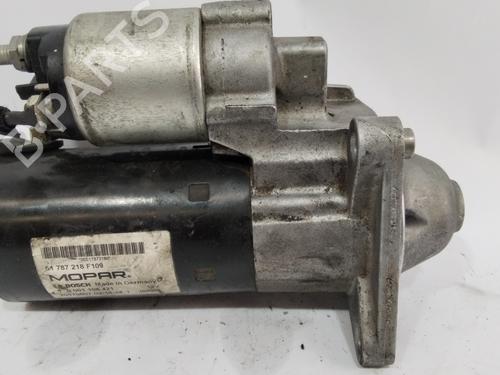 Used Starter FIAT DOBLO Cargo (263_) [2010-2025]  29547677