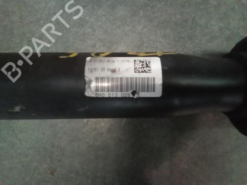 Left rear shock absorber AUDI Q5 (8RB) SQ5 TDI quattro | BP10345664M18 