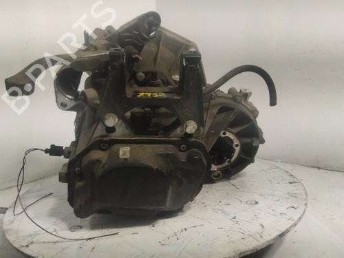 Gearbox SKODA FABIA II (542) 1.2 TSI | BP22200950M3 