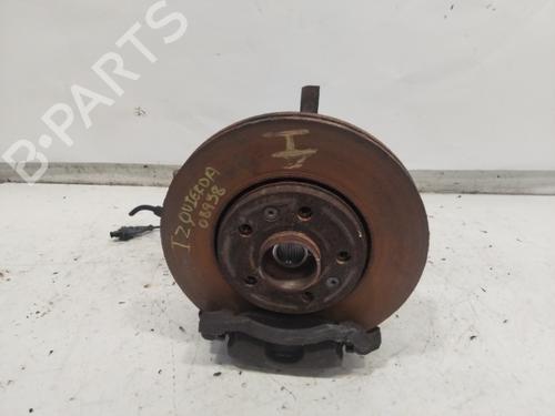 Used Left front steering knuckle RENAULT TRAFIC III Bus (JG_) 1.6 dCi 125 (JGMH) (125 hp) 27200266