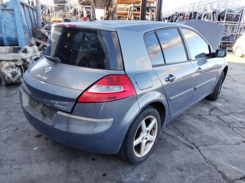 Right taillight RENAULT MEGANE II (BM0/1_, CM0/1_)  | BP31118581C35 