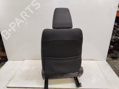 Right front seat TOYOTA AURIS (_E18_) 1.8 Hybrid (ZWE186_, ZWE186R) | BP19094836C16 