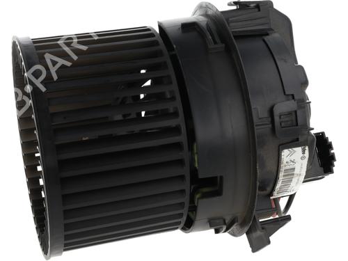 Used Heater blower motor PEUGEOT 208 I (CA_, CC_) [2012-2021]  29476123