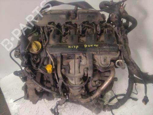 Motor RENAULT TRAFIC II Platform/Chassis (EL) 2.5 dCi 135 (EL0D) | BP29962401M1