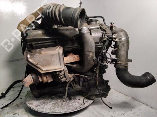 Engine MERCEDES-BENZ M-CLASS (W163)  | BP26186370M1 