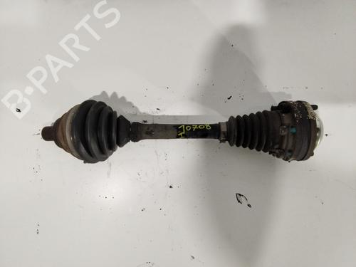 Used Left front driveshaft SEAT LEON (1P1) [2005-2013]  31301459
