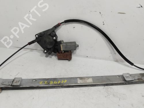 Rudehejsemekanisme ventre foran IVECO DAILY VI Platform/Chassis [2014-2026]  33020374