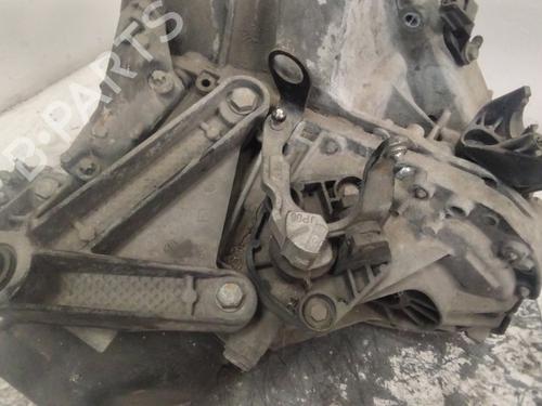 Gearbox RENAULT CLIO III (BR0/1, CR0/1) 1.5 dCi | BP24801429M3 