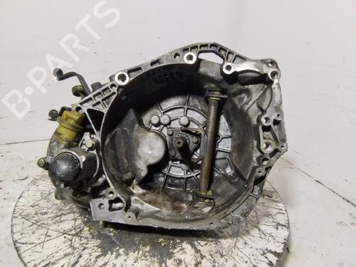 Used Gearbox PEUGEOT 406 (8B) 1.9 TD (90 hp) 31116282