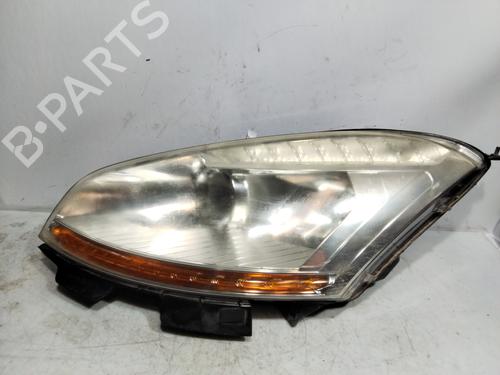 Used Left headlight Left headlight CITROËN C4 Picasso I MPV (UD_) [2006-2015] 34155513 34155513