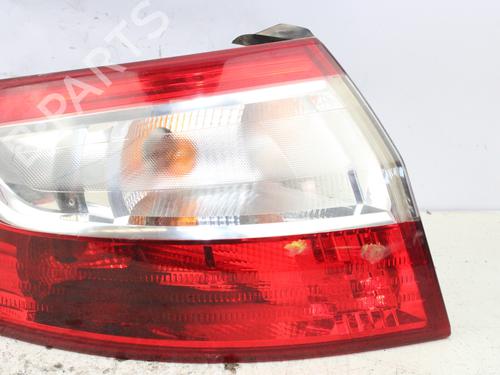 Lampa tylna lewa RENAULT FLUENCE (L3_) 1.6 16V (L301, L30P, L30R) | BP15503371C34
