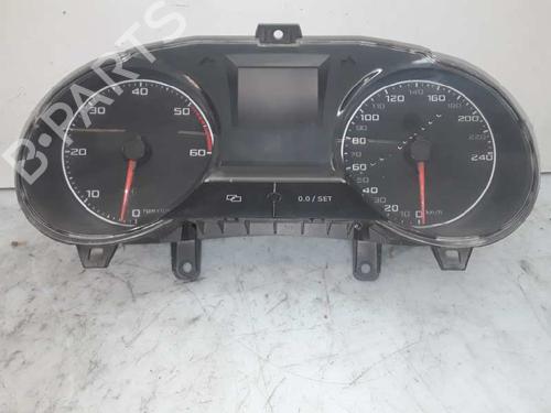 Used Instrument cluster SEAT IBIZA IV (6J5, 6P1) [2008-2017]  8572115