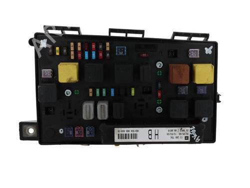 Used Fuse box OPEL ZAFIRA / ZAFIRA FAMILY B (A05) 1.7 CDTI (M75) (125 hp) 30280636