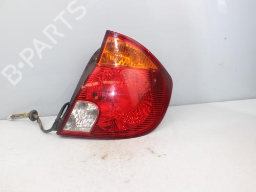 Used Right taillight HYUNDAI ACCENT II (LC) 1.3 (86 hp) 17758068