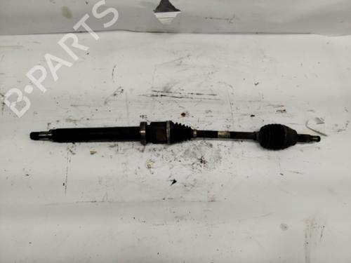 Used Right front driveshaft FORD FIESTA VI (CB1, CCN) 1.25 (82 hp) 24881647