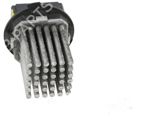 Used Heater resistor MERCEDES-BENZ C-CLASS (W204) [2007-2015]  29816442
