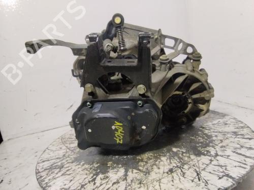 Gearbox VW POLO IV (9N_, 9A_) 1.9 SDI | BP30961880M3